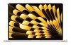 Apple 15.3-inch MacBook Air: Apple M4 chip with 10-core CPU and 10-core GPU, 24GB, 512GB SSD - Starlight