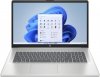 HP 17-CN4033CL Core 5 120U 17.3FHD 16GB SSD1TB BT BLKB Win11 Natural Silver (REPACK) 2Y