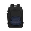 RIVACASE PLECAK PODRÓŻNY NA LAPTOP 17,3 TEGEL, CZARNY, 23L, MATERIAŁ WODOODPORNY, KIESZENIE NA UBRANIA, TABLET, SMARTFON