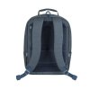 RIVACASE PLECAK NA LAPTOP 17,3 TEGEL, MORSKI, 23L, MATERIAŁ WODOODPORNY, KIESZENIE NA TABLET 10,1, SMARTFON, DOKUM.,