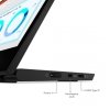 Lenovo ThinkVision M14d 14 QHD IPS 60Hz 300nits AG 2xUSB-C Raven Black