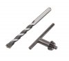 Wiertarka udarowa 550W,uchwyt kluczykowy 13 mm, walizka Graphite