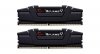 G.SKILL RIPJAWSV DDR4 2X16GB 4000MHZ CL18 XMP2 BLACK F4-4000C18D-32GVK