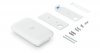 Access Point Wi-Fi 5 Ubiquiti UniFi Swiss Army Knife 2.4GHz(2x2)/5GHz(2x2) PoE 1x1G