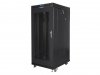 LANBERG SZAFA STOJĄCA RACK 19 15U 800X1000 LCD CZARNA FF01-8015-23BL