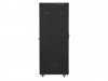 LANBERG SZAFA STOJĄCA RACK 19 42U 800X1200 DRZWI PERFOROWANE LCD CZARNA (FLAT PACK) FF01-8242-23BL