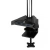 ARCTIC Z2-3D Gen 3 uchwyt / stojak do monitorów 86,4 cm (34) Biurko Czarny