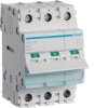 Hager SBN390 wyłącznik instalacyjny 3 3 moduł(y)
