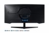 MONITOR SAMSUNG ODYSSEY G5 LED 34 LC34G55TWWPXEN