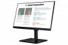 MONITOR SAMSUNG LED 27 LF27T450FQRXEN