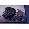 Mysz komputerowa Corsair NIGHTSWORD RGB CH-9306011-EU (optyczna; 18000 DPI; kolor czarny)