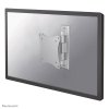 Neomounts FPMA-W810 uchwyt do telewizorów 68,6 cm (27) Srebrny