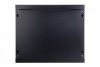 Szafa sieciowa wisząca 19 9U rack 600x450, DN-WU19 09U/450 drzwi szyba, szara, niedzielona, niezłożona, 60kg