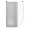 NZXT OBUDOWA KOMPUTEROWA NZXT H6 FLOW RGB MIDI TOWER Z OKNEM BIAŁA