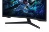 Samsung S32CG554EU LED display 81,3 cm (32) 2560 x 1440 px Wide Quad HD Czarny
