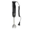 Blender ręczny ADLER AD 4625B stal nierdzewna 1500 W Czarny