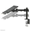 Uchwyt biurkowy do laptopa NEWSTAR Neomounts NOTEBOOK-D100 10-22 (25-56cm)