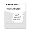Qoltec 51066 filtr do ekranu 30,5 cm (12)