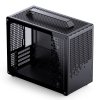 Obudowa Jonsplus MATX Uchwyt Case Z20 - czarny