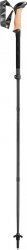 LEKI Black Series FX Carbon kijek do trekkingu Unisex Składane