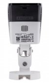 Kamera TP-LINK VIGI C340(6mm), Zewnętrzna, w pełni kolorowa kamera sieciowa VIGI typu Bullet, 4MP, Niezawodna klasa szczelności 