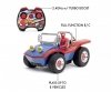 Jada Toys Marvel Spider-Man RC Buggy 1:24 zdalnie sterowany model Silnik elektryczny 1:16
