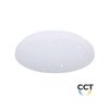 Plafon V-TAC SKU217608 VT-8436-S-N 3000K-6400K 36W