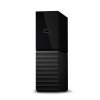 Dysk zewnętrzny HDD WD My Book (8TB; 3.5; USB 3.2 Gen 1; USB 3.0; WDBBGB0080HBK-EESN)