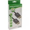 InLine 15402P kabel DisplayPort 2 m Czarny