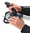 Logitech G 942-000031 kontroler gier Czarny, Biały USB 2.0 Joystick Cyfrowy PC