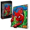 LEGO ART 31209 NIESAMOWITY SPIDER-MAN