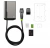 Green Cell GC HabuDen Wallbox 22kW 32A 5m Kabel Typ 2 Inteligentna Stacja Ładowania EV z Aplikacją GC App Bluetooth WiFi