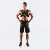 Kamizelka treningowa z obciążeniem 8kg neoprenowa HMS KTO08