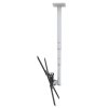 Barkan Mounting Systems 3500 uchwyt do telewizorów 165,1 cm (65) Czarny, Biały