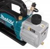 Makita. Pompa próżniowa 18V DVP181ZK 2-stopniowa