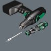 Rękojeść do bitów WERA 1/4 z magnesem + 6 bitów