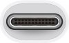 Apple MW5M3ZM/A huby i koncentratory USB Type-C Biały