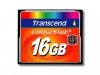 KOMPAKTOWA PAMIĘĆ FLASH 16GB 133X TS16GCF133 TRANSCEND