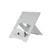 Podstawa R-Go Tools R-Go Laptopständer 10-22 Max.5KG Riser verstellbar sidabrinis