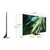 Samsung QE55QN90DATXXH Telewizor 139,7 cm (55) 4K Ultra HD Smart TV Wi-Fi Czarny