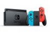 Nintendo Switch przenośna konsola do gier 15,8 cm (6.2) 32 GB Ekran dotykowy Wi-Fi Niebieski, Szary, Czerwony