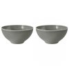 Seltmann Weiden Beat Talerz do sałatek Okrągły Porcelana Szary 1 szt.