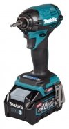 Makita Zakrętarka udarowa 40V XGT TD002GD202 220Nm 2x2,5Ah
