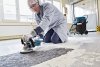 Bosch GBR 15 CA 9300 RPM Czarny, Niebieski 1500 W