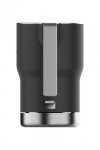 Czajnik Elektryczny Gorenje K15ORAB, 2400 W, 1.5 L, Stal Nierdzewna, Czarny, Obracana Podstawa 360°