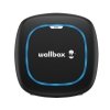 Wallbox Sienines dežes pulsaras ne większy jak 22 kW 7m czarny