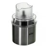 Braun MultiQuick 9 MQ9138XI blender 0,6 l Blender immersyjny 1200 W Czarny, Stal nierdzewna
