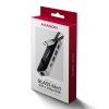 AXAGON HMC-6GLN Hub USB, 2x USB-A, 1x USB-C, 1x HDMI 2.0, 1x RJ45, 100 W PD – srebrny