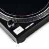 Reloop RP-2000 MK2 gramofon dla DJ Gramofon DJ bezpośredni Czarny