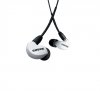 SE215DYWH+UNI-EFS - Słuchawki douszne AONIC215 z pojedynczym przetwornikiem i kablem 3.5mm (białe)